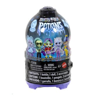 Mattel Monster High Sürpriz İksirler - Kristal Küre