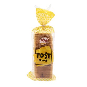 İhe Tost Ekmeği 670 G