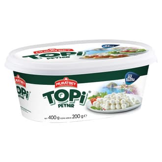 Muratbey Topi Peynir 200 G