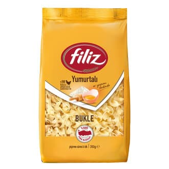 Filiz Yumurtalı Bukle Makarna 350 G