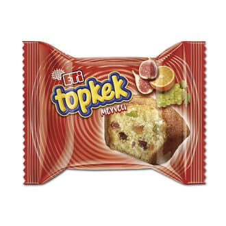 Eti Topkek Meyveli Kek 40 G