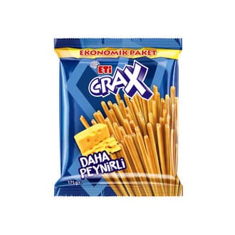 Eti Crax Peynirli Çubuk Kraker 175 G