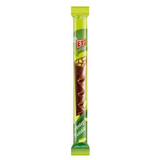 Eti Uzun Çikolata Keyfi Antep Fıstıklı 34 G