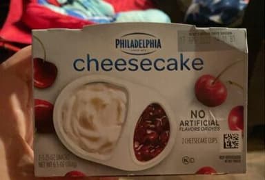cheesecake