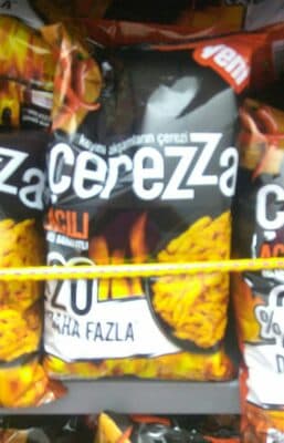 Çerezza Acılı