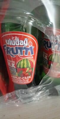 Frutti karpuz çilek soda