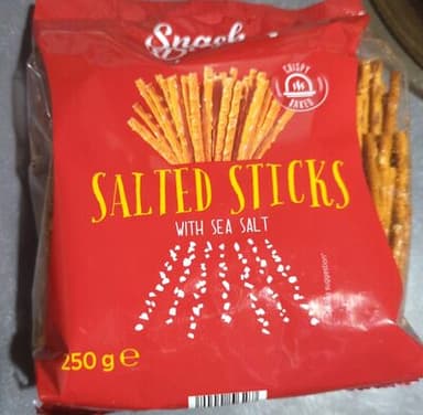 Salted Sticks