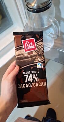 EXTRA DARK 74% COCOA