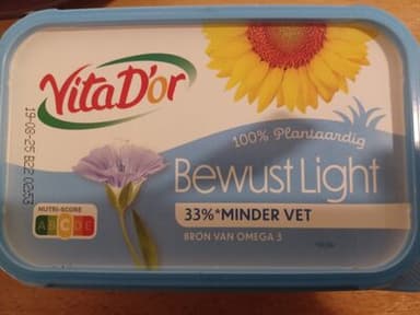 Boter bewust light lidl