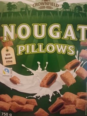Nougat Bits