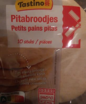 Pitabroodjes