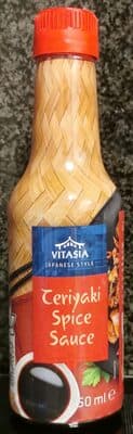 Teriyaki Spice Sauce