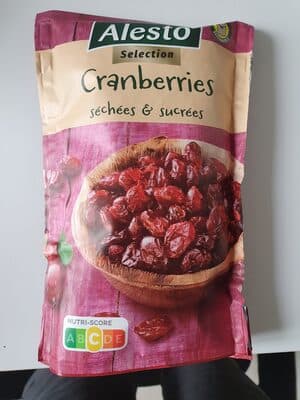 Cranberries