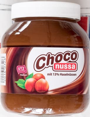 Choco nussa