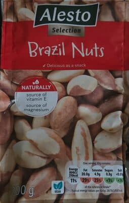 Brazil Nuts