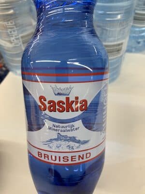 Natuurlijk mineraalwater