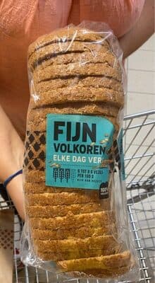 fijn volkoren