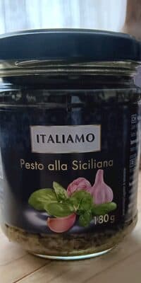 Pesto alla Siciliana