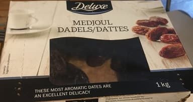 Medjoul Dattes