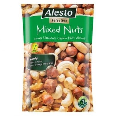 Mixed Nuts