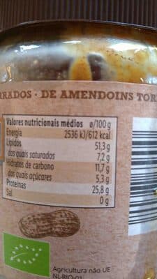 Peanut butter 100%
