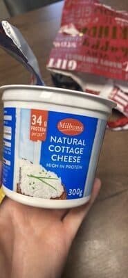 Natural Cottage Cheese