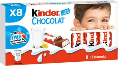 Kinder Chocolate