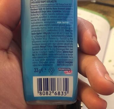 Gum