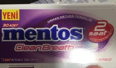 Clean breath
