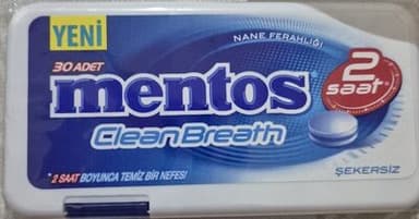 clean breath