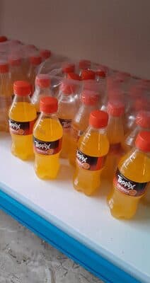 tropix portakallı kola küçük
