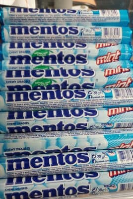 Mentos mint