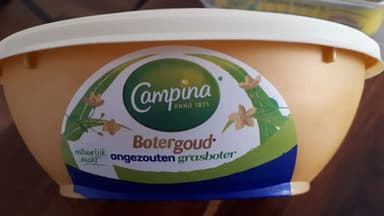 Botergoud Grasboter Ongezouten