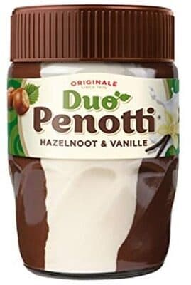 Duo Penotti Hazelnut & Vanille