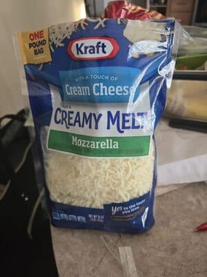 Mozzarella Cheese