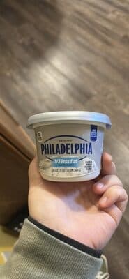 Reduced Fat Cream Cheese