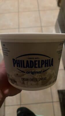 Philadelphia Original Cream Cheese Spread