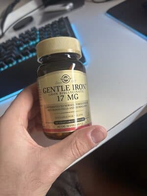 Gentle Iron