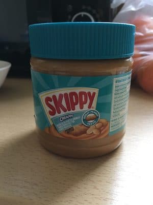 Creamy Peanut Butter