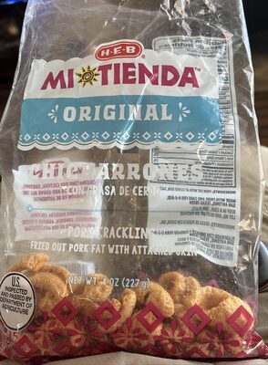 Pork Cracklins