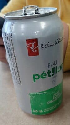 Eau Pét!llante