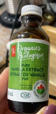 Vanilla extra