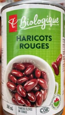 Red kidney beans
