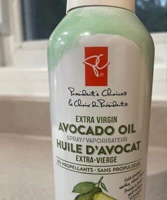 Huile avocat
