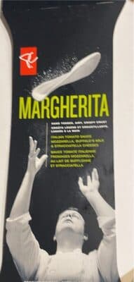 Margherita pizza