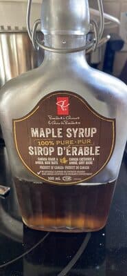 MAPLE SYRUP