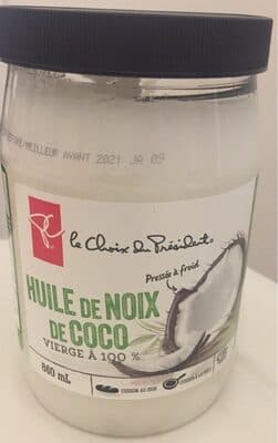 100% Virgin Coconut Oil