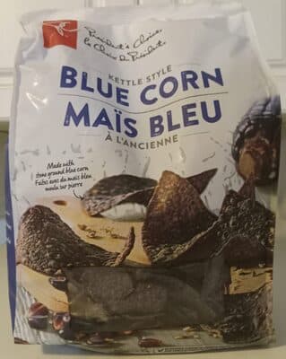 Blue Corn Kettle Style Tortilla Chips