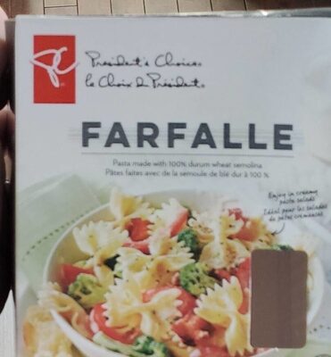 Farfalle