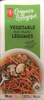 Vegetable Broth